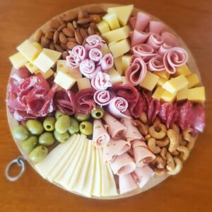 Tabla para 4 personas